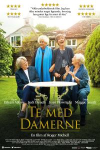 Plakat for 'Te med Damerne'