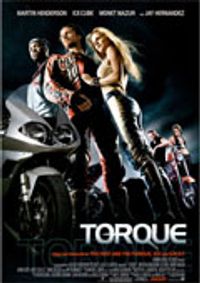 Plakat for 'Torque'