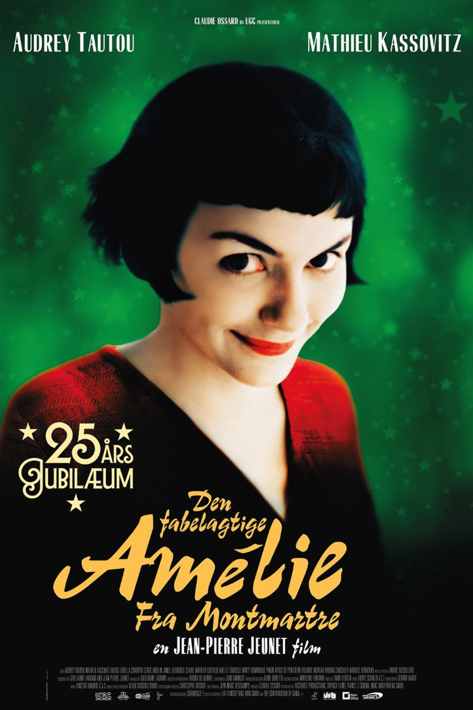 Den fabelagtige Amélie fra Montmartre - 25 års jubilæum