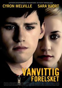 Plakat for 'Vanvittig forelsket'