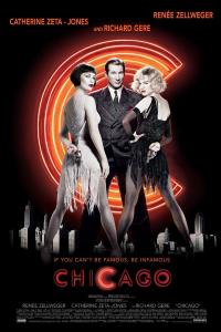 Plakat for 'Chicago'