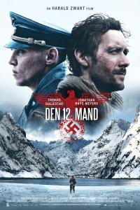 Plakat for 'Den 12. mand'