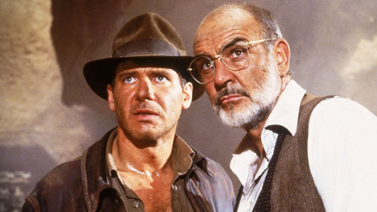Indiana Jones and the Last Crusade / Paramount Pictures
