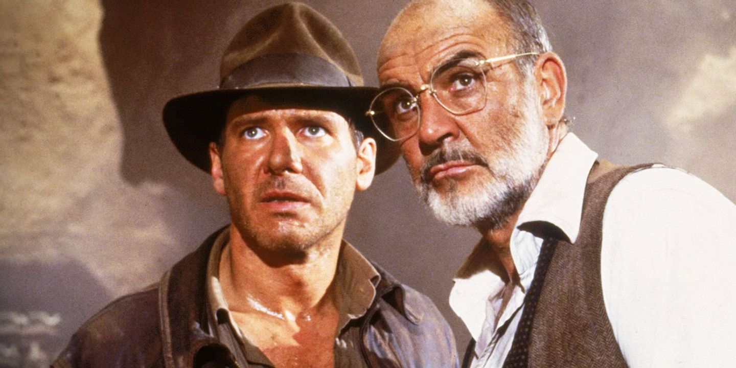 Indiana Jones and the Last Crusade / Paramount Pictures