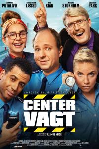 Plakat for 'Centervagt'