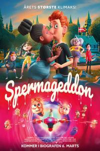 Plakat for 'Spermageddon'