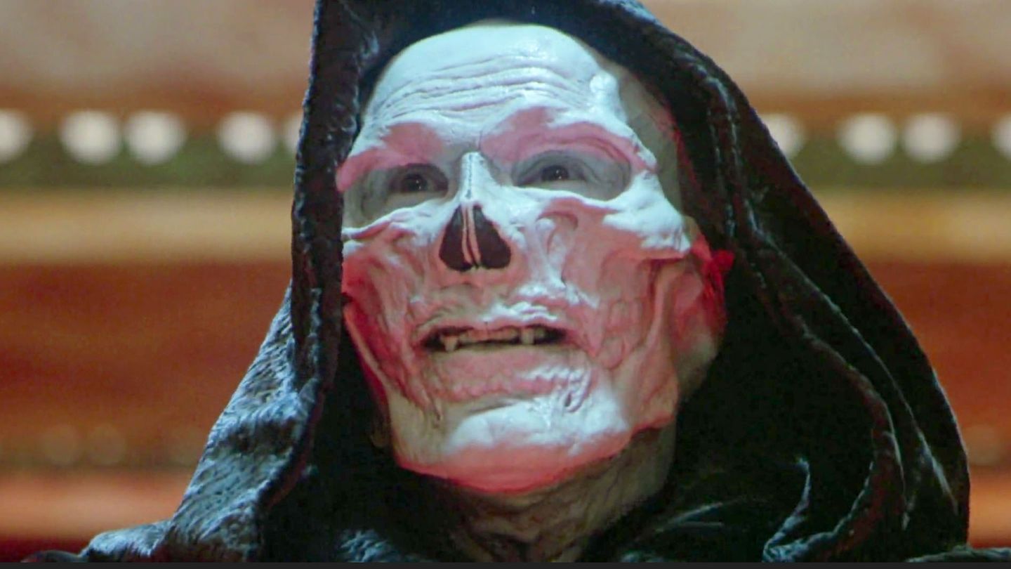 Masters of the Universe