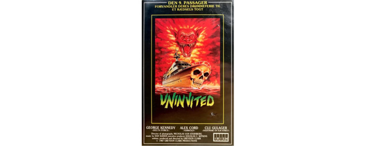 Uninvited