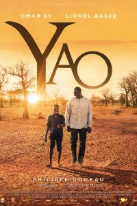 Plakat for 'Yao'