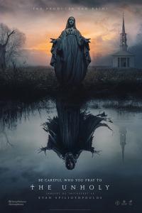 Plakat for 'The Unholy'