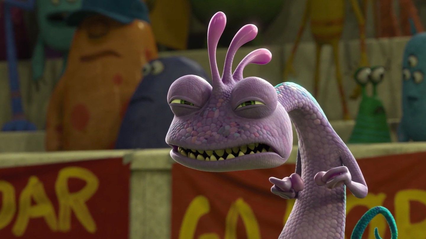 Monsters University