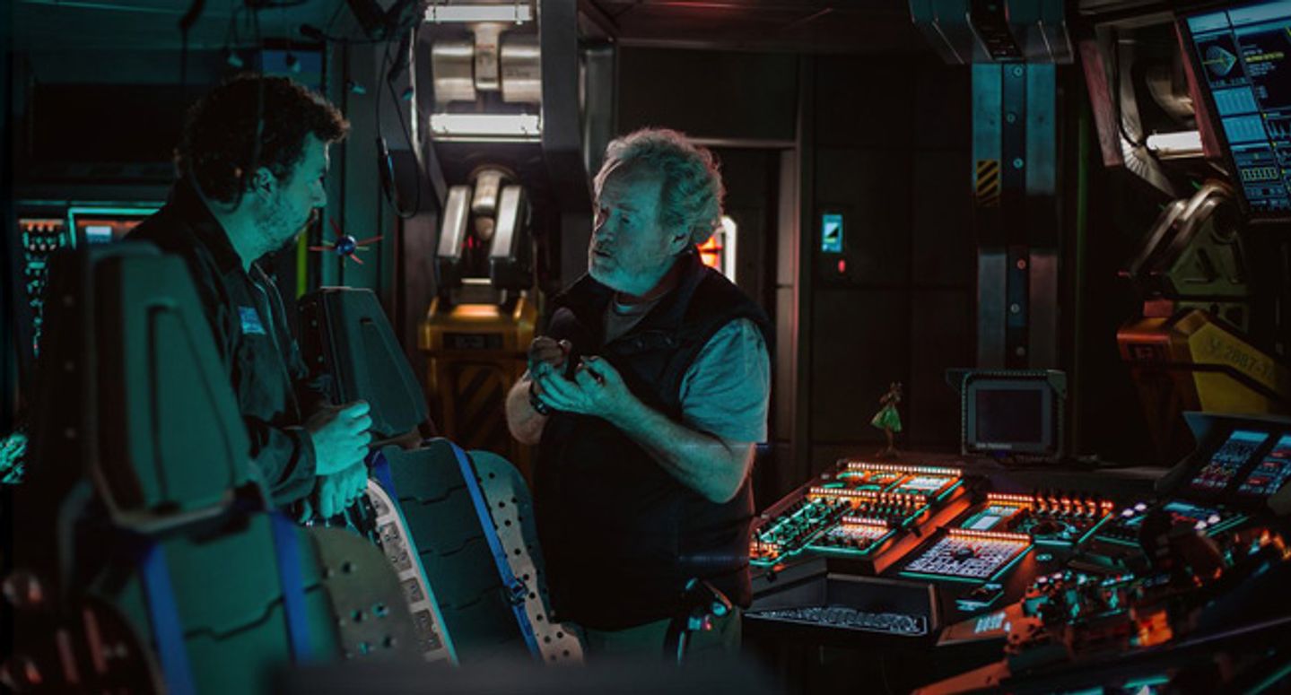 Alien: Covenant/20th Century Fox