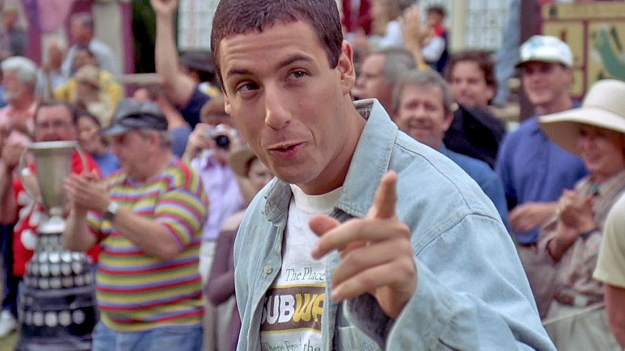 Happy Gilmore Adam Sandler
