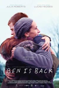 Plakat for 'Ben is Back'