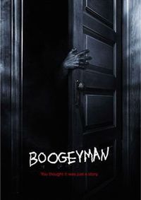 Plakat for 'Boogeyman'