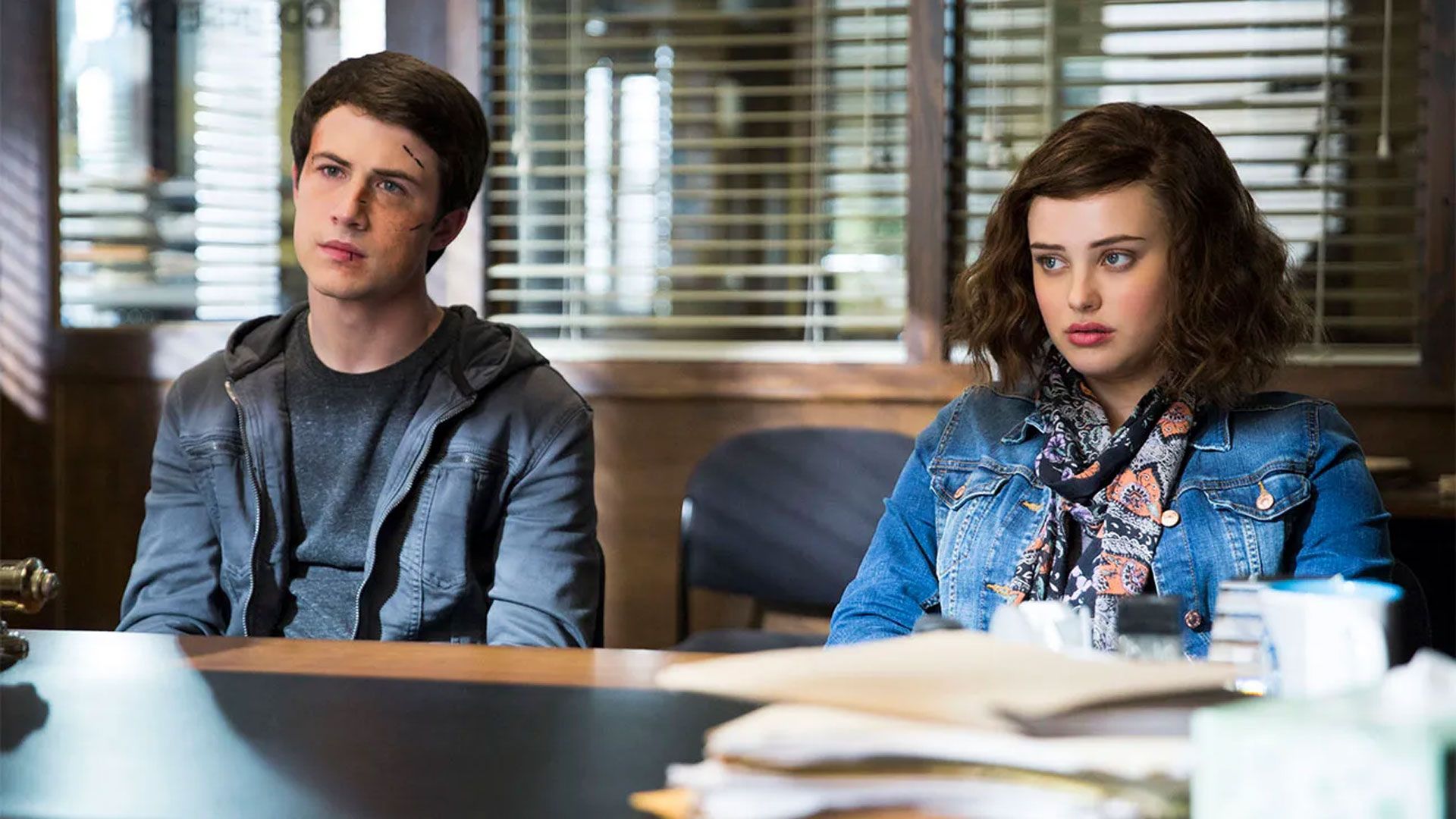 '13 Reasons why'