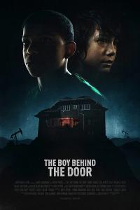 Plakat for 'The Boy Behind the Door'
