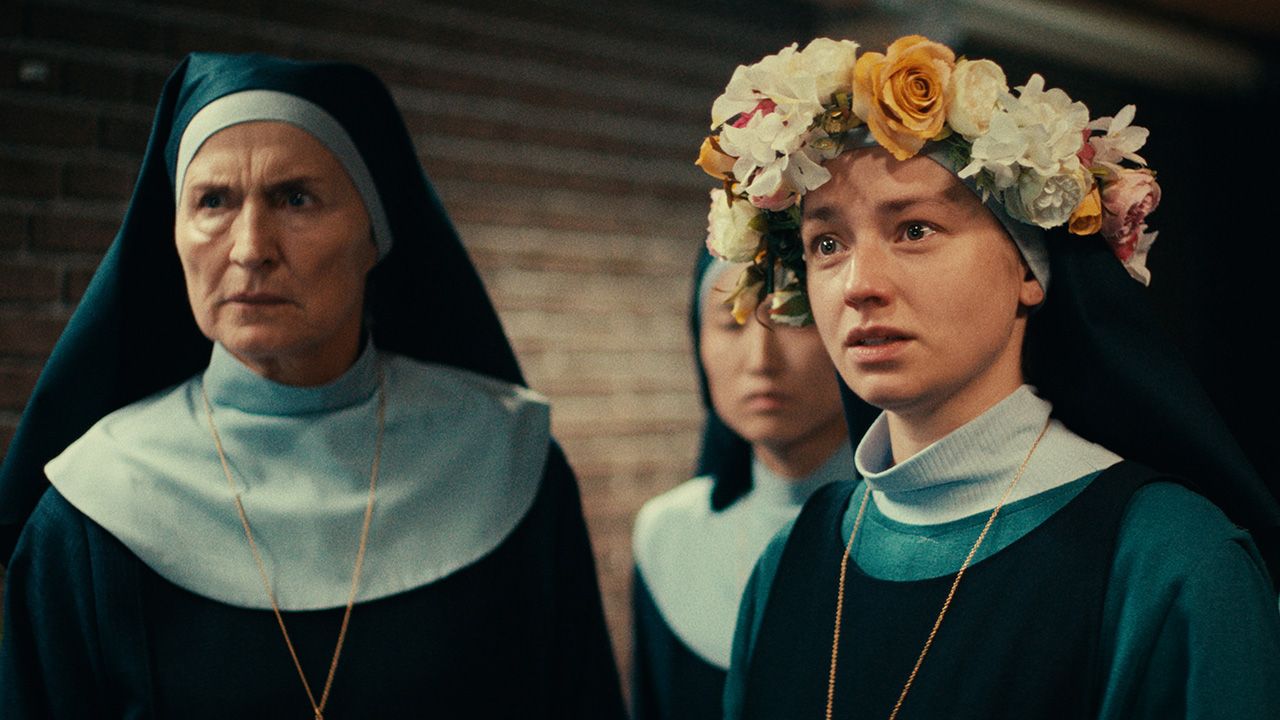 Den store stilhed / Katrine Brocks / dansk film