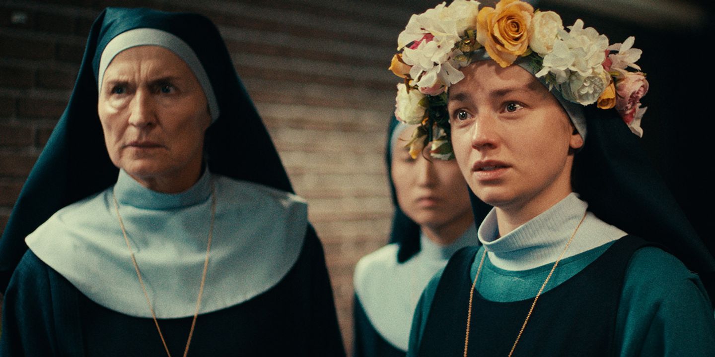 Den store stilhed / Katrine Brocks / dansk film