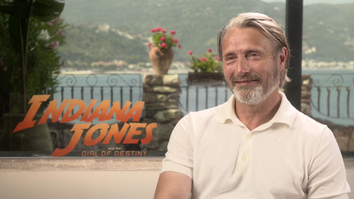 Mads Mikkelsen