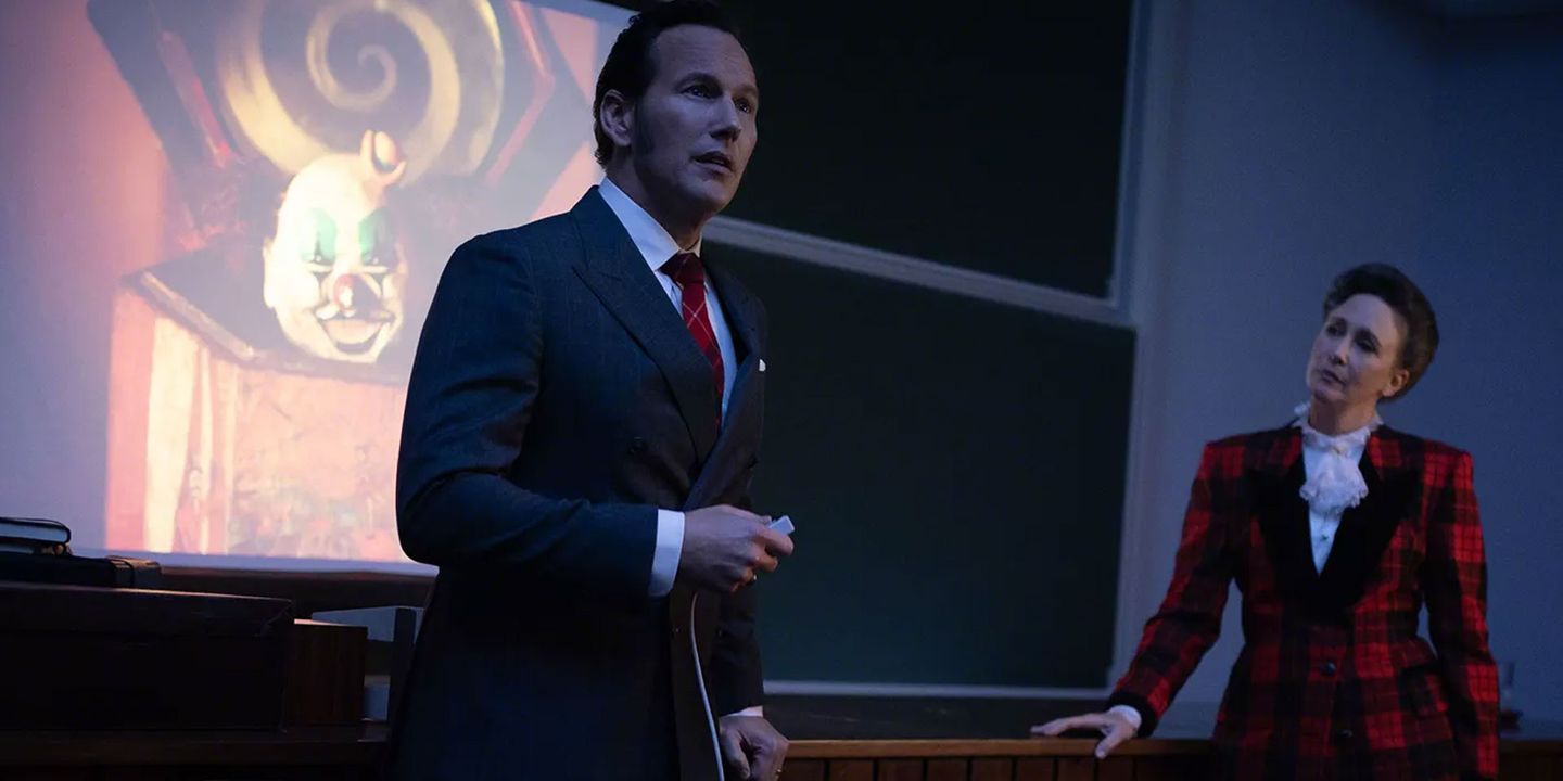 The Conjuring: Last Rites