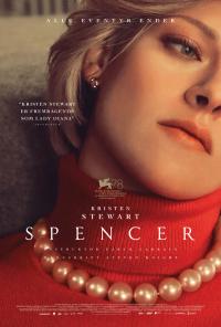 Plakat for 'Spencer'