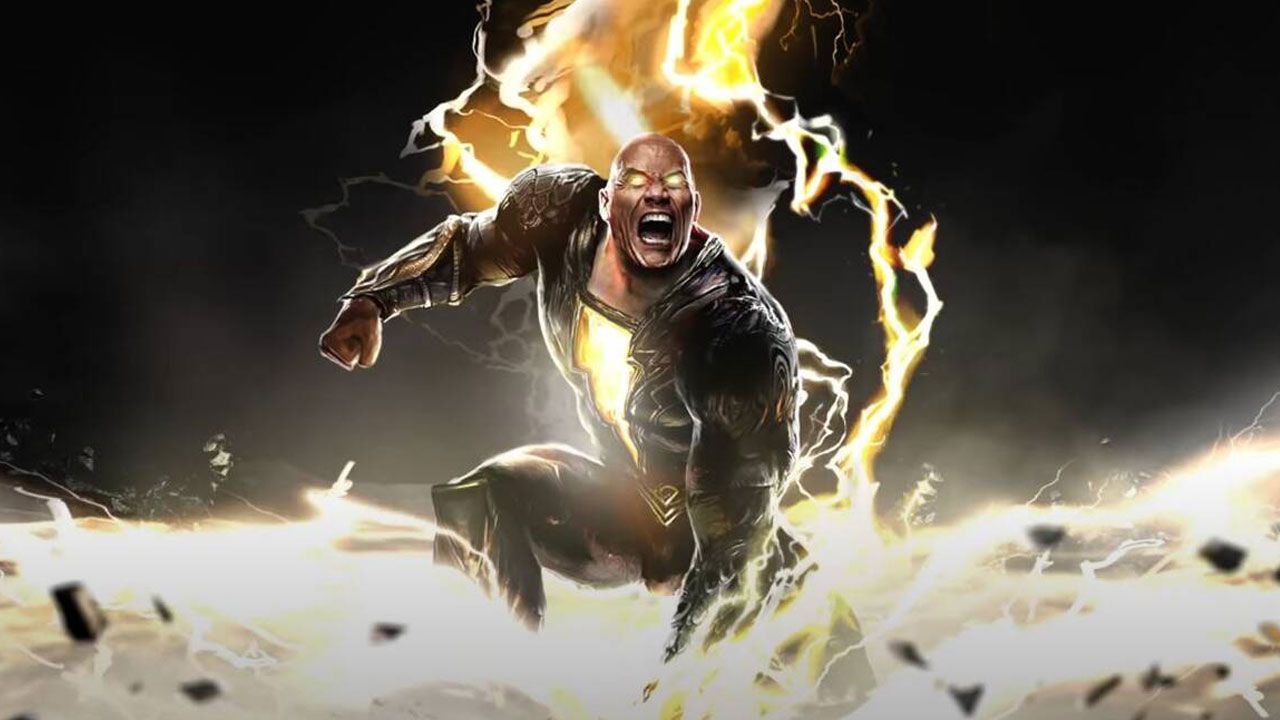 Warner Bros. (Black Adam)