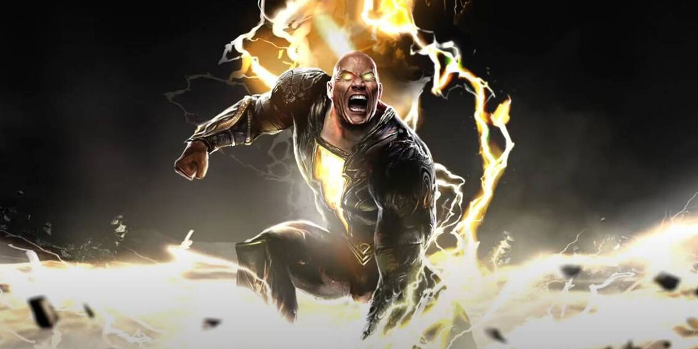 Warner Bros. (Black Adam)