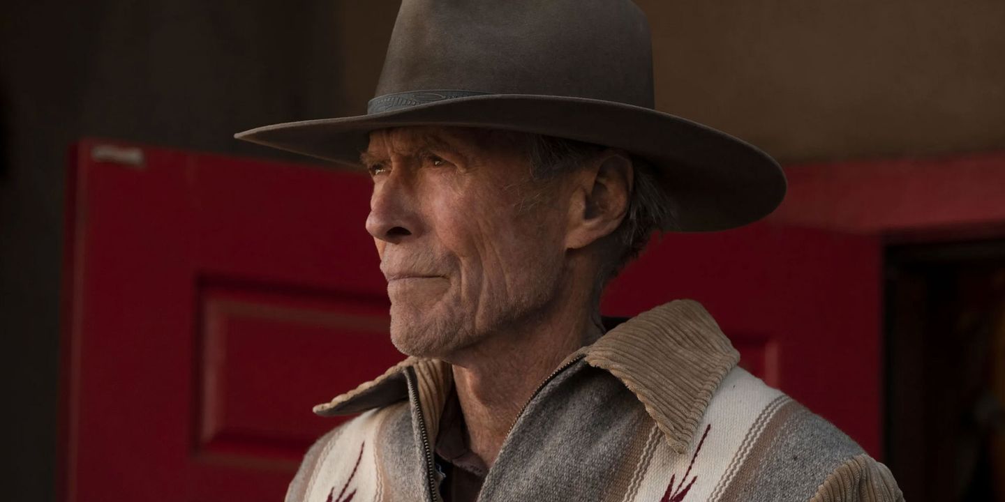 Clint Eastwood i 'Cry Macho'