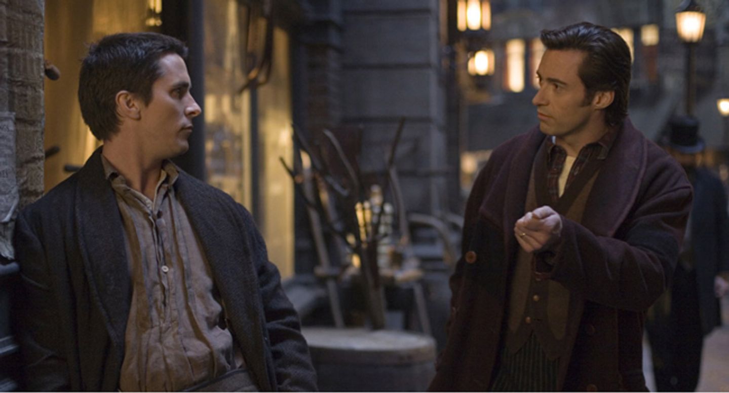 The Prestige