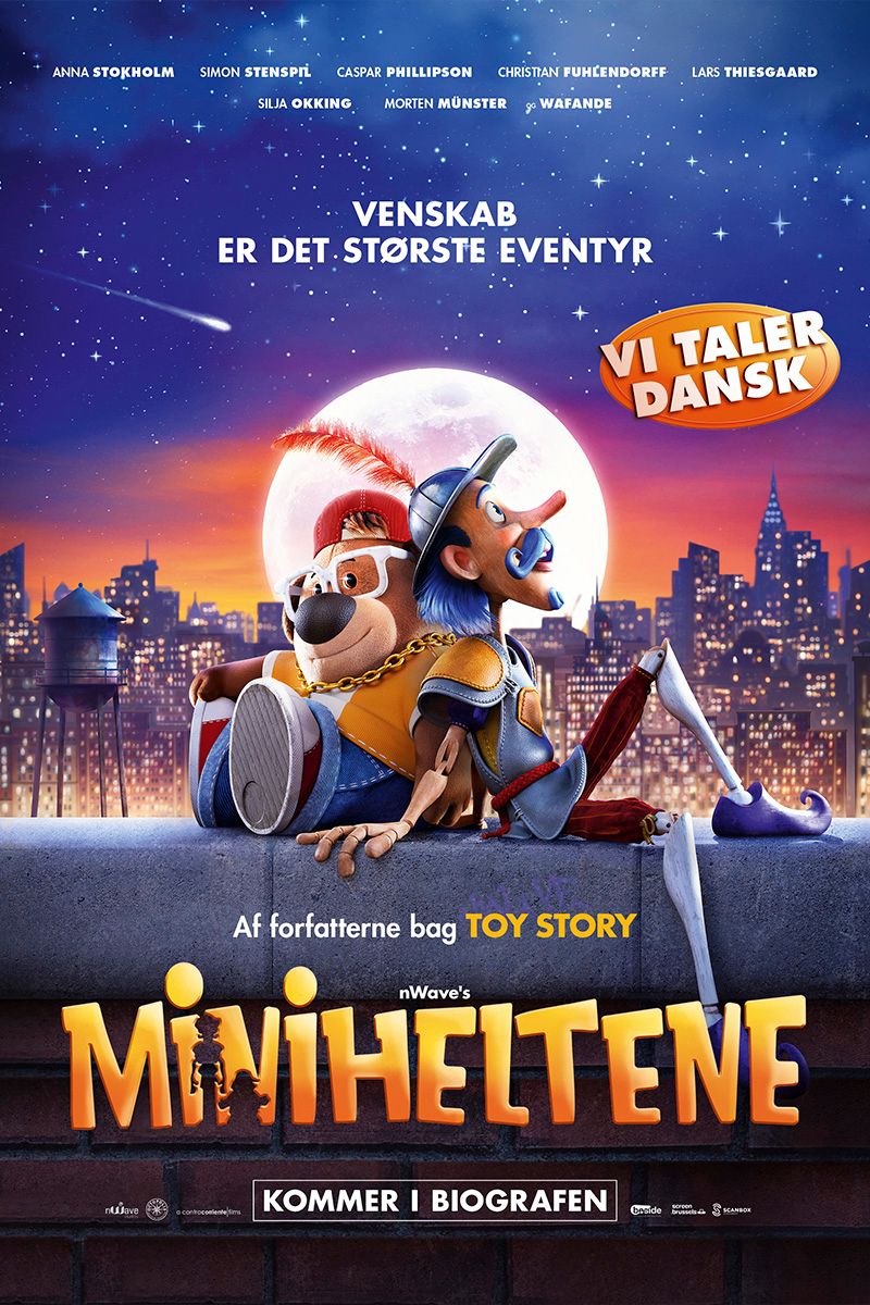 Miniheltene