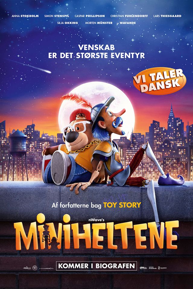 Miniheltene