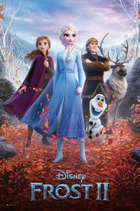Plakat for 'Frost 2'