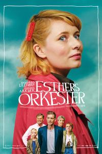 Plakat for 'Esthers orkester'