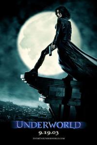Plakat for 'Underworld (2003)'
