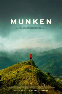 Plakat for 'Munken'