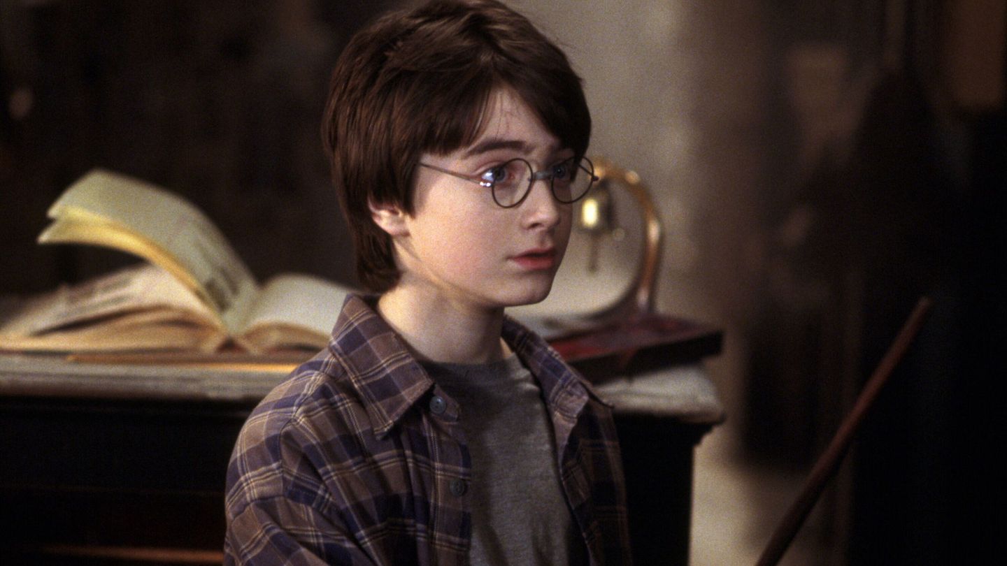 Harry Potter