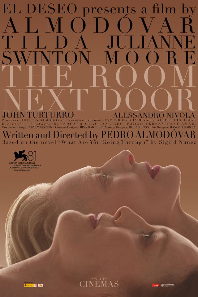 The room next door