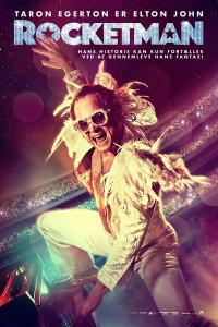 Plakat for 'Rocketman'