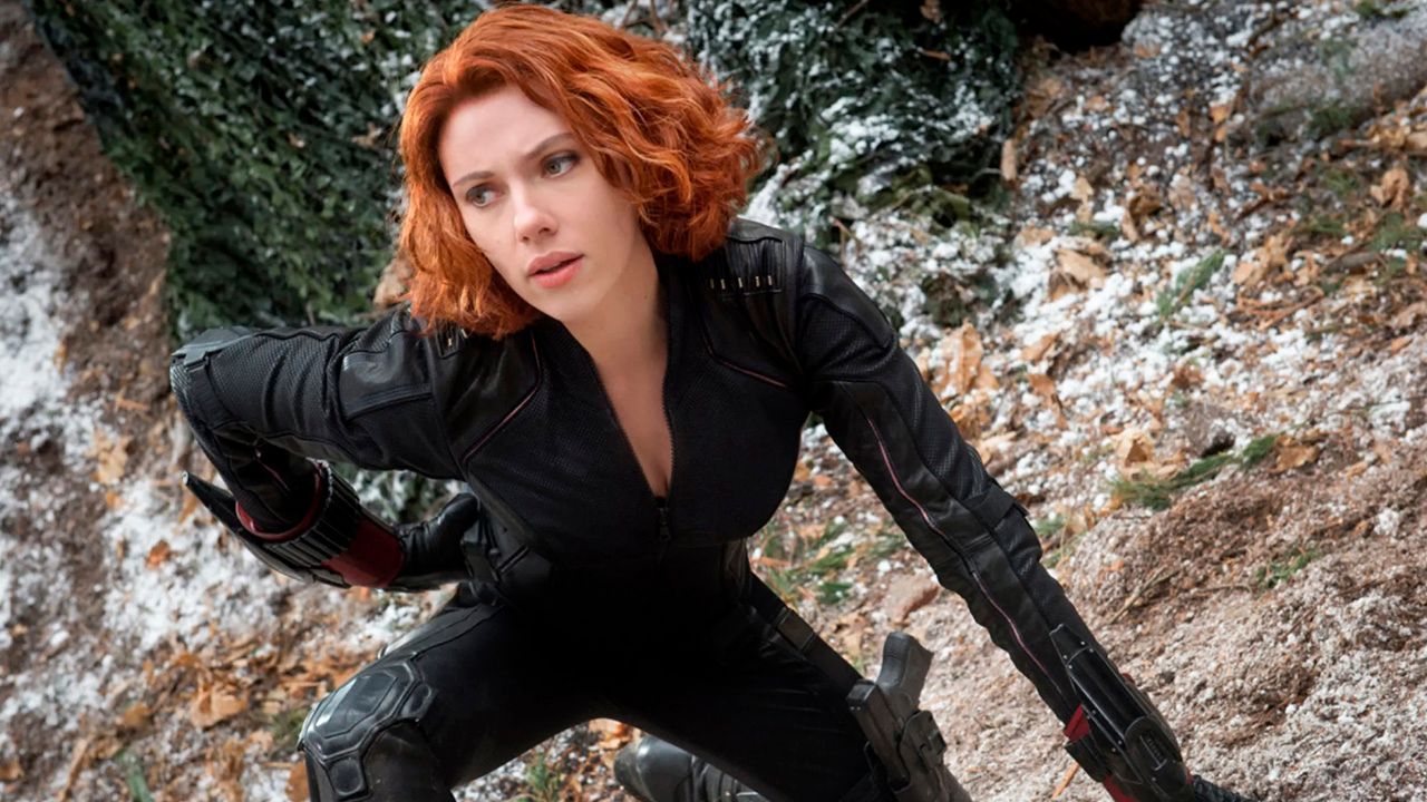 Scarlett Johansson