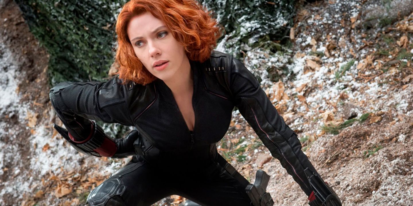 Scarlett Johansson