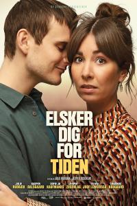 Plakat for 'Elsker dig for tiden'