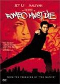 Plakat for 'Romeo must die'