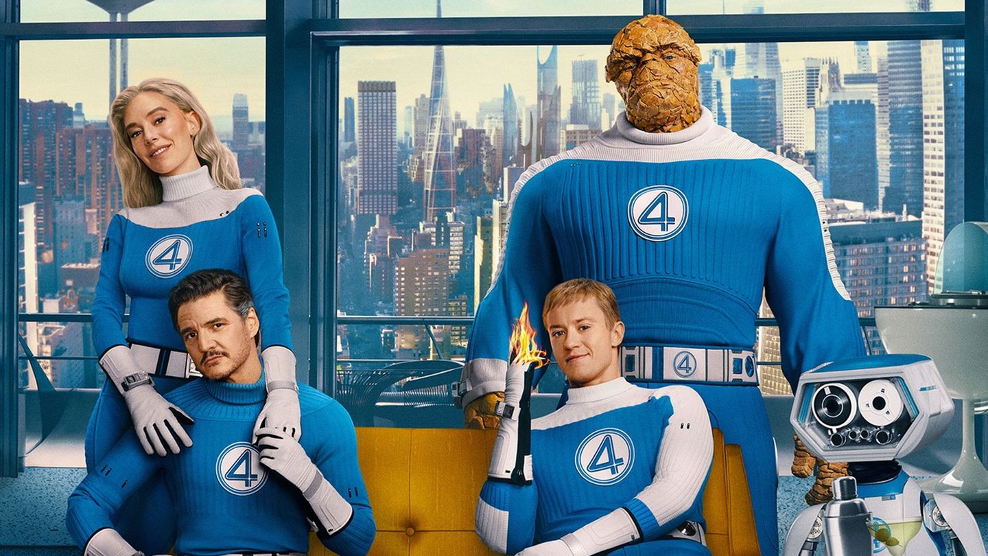 Fantastic Four