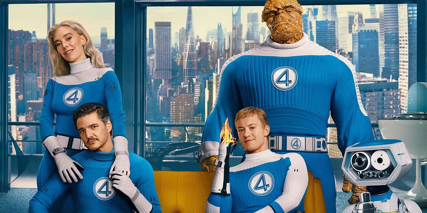 Fantastic Four