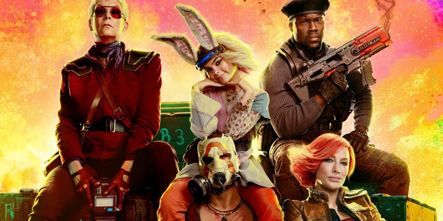 Borderlands