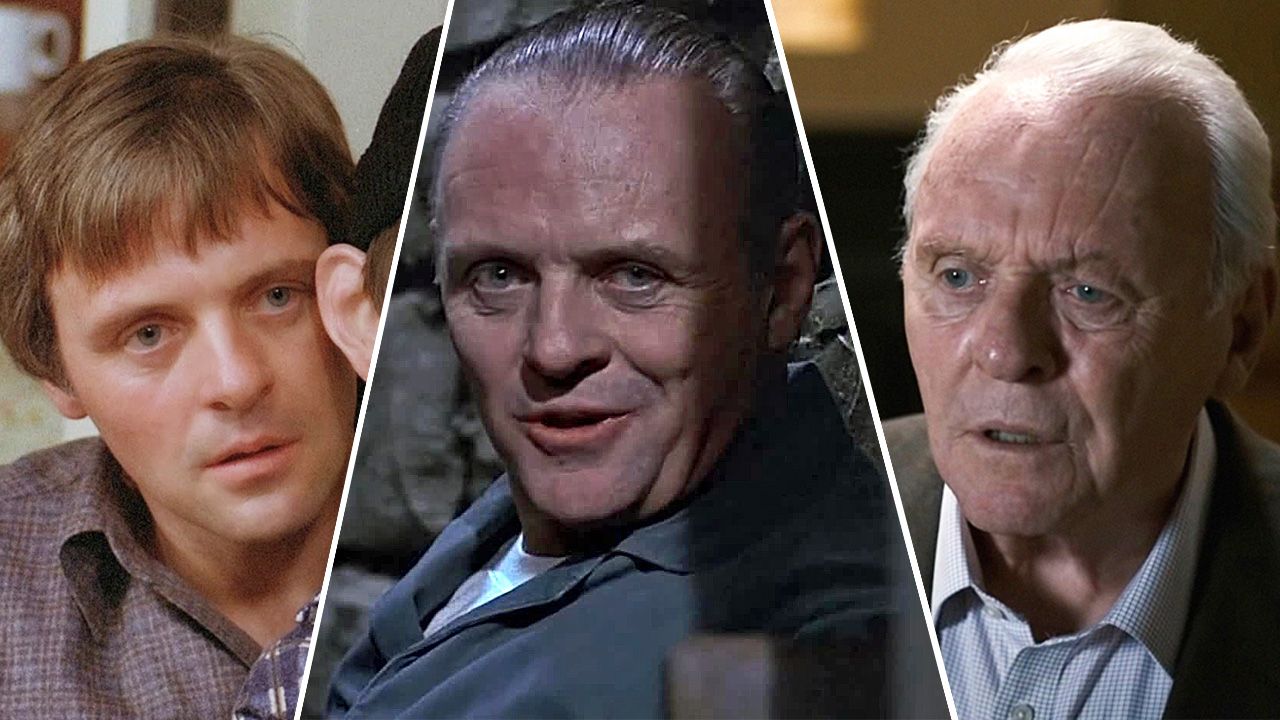 Anthony Hopkins