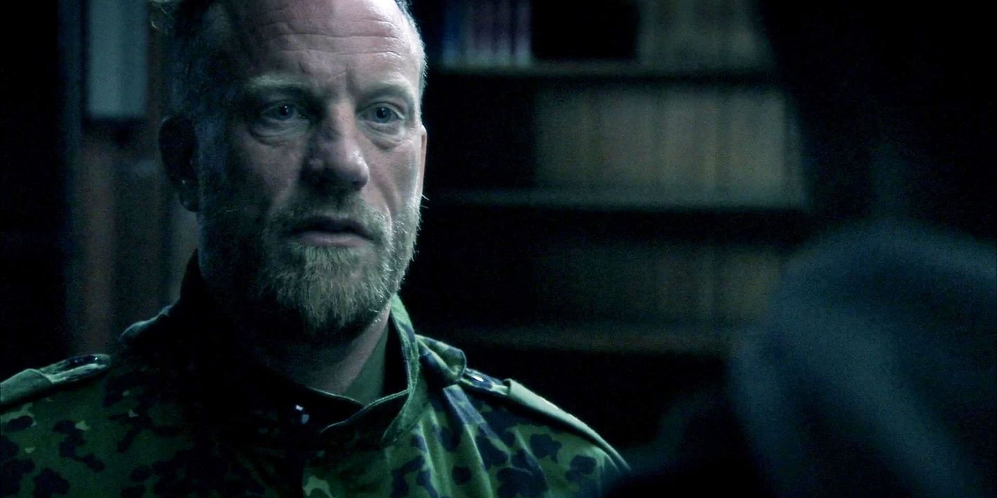 Søren Poppel i 'Forbrydelsen'