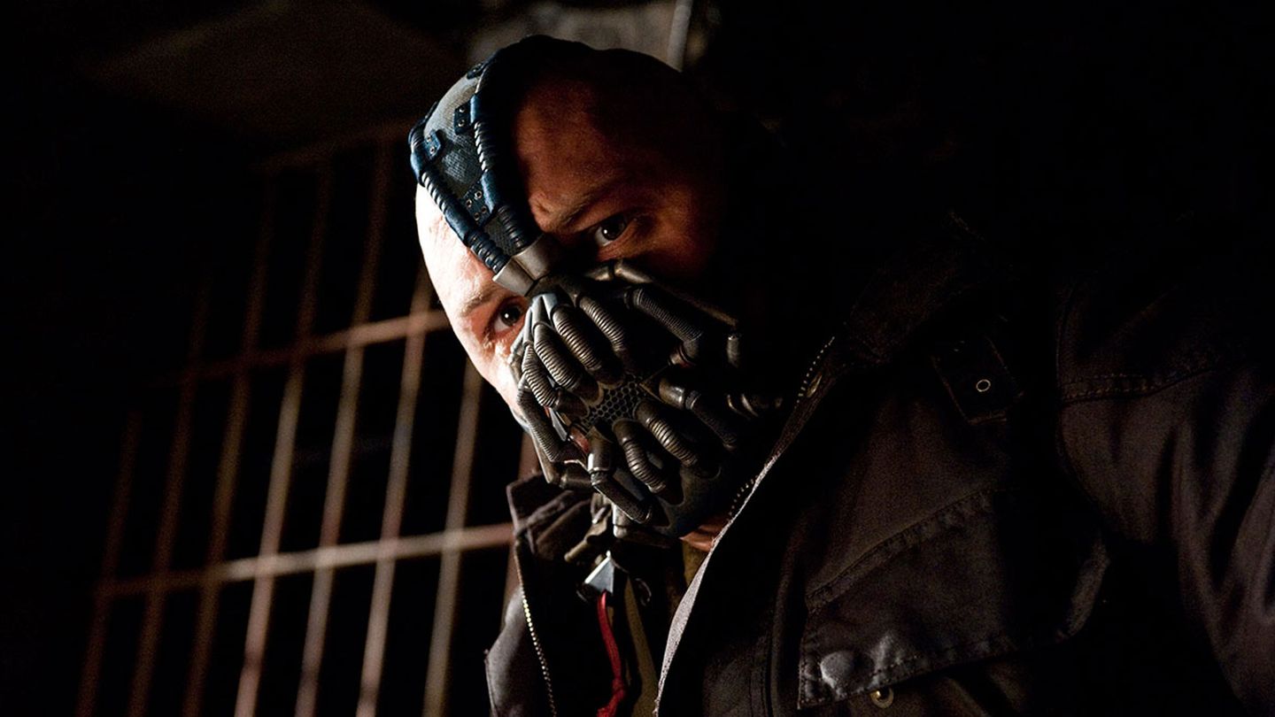 The Dark Knight Rises