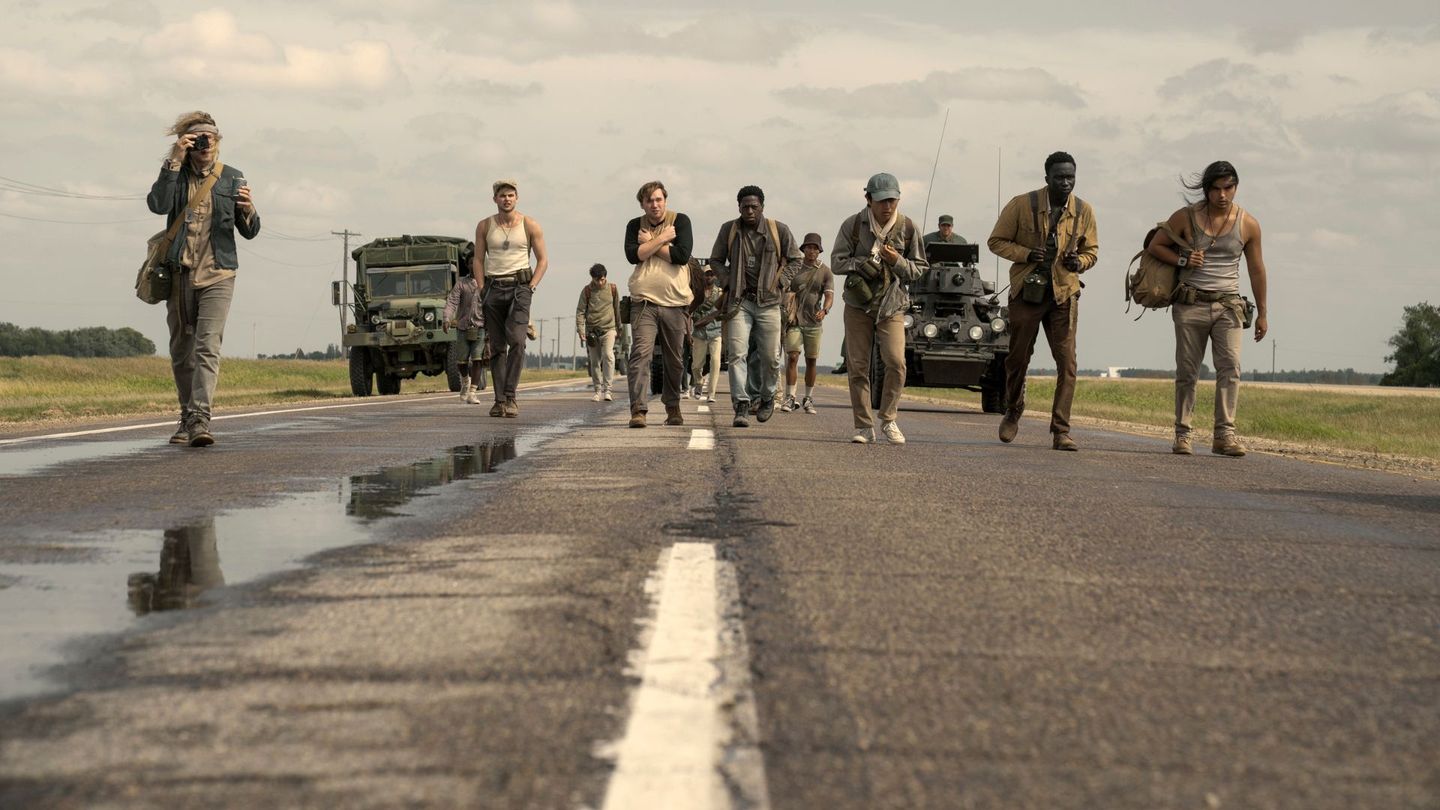 The Long Walk